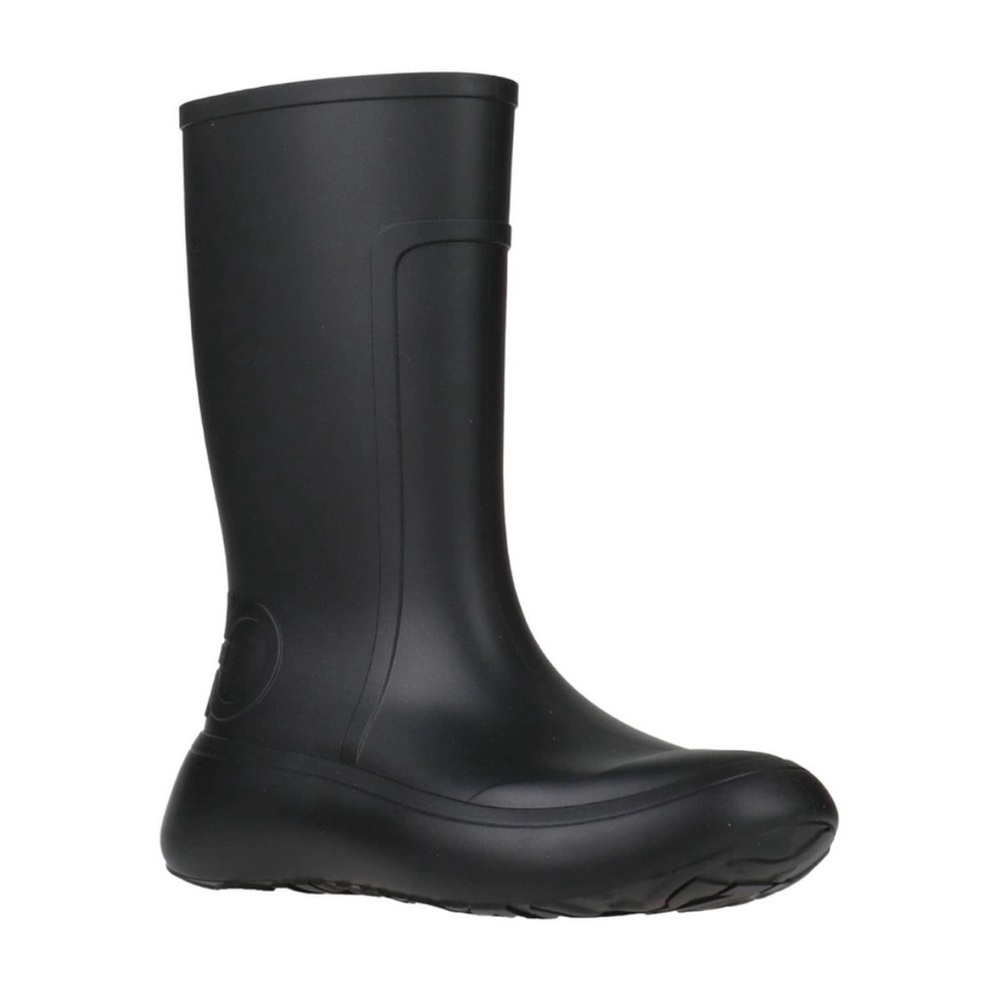 🔥💧Salvatore Ferragamo Black Waterproof Boots
